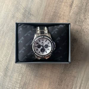 Mens Bulova Watch